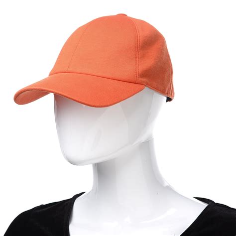 orange hermes cap|hermes cap price.